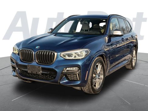 Used 2018 BMW X3 M40i image 5