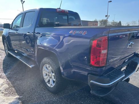 Used 2016 Chevrolet Colorado LT w/ Luxury Package, Chrome image 6