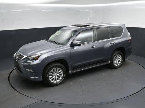 Certified 2021 Lexus GX 460 Premium w/ Premium Package AWD/4WD image 33