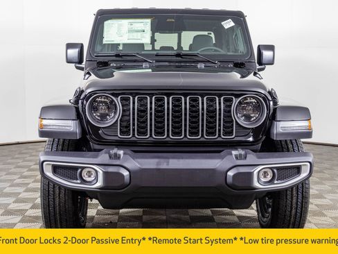 New 2026 Jeep Gladiator Sport S image 11