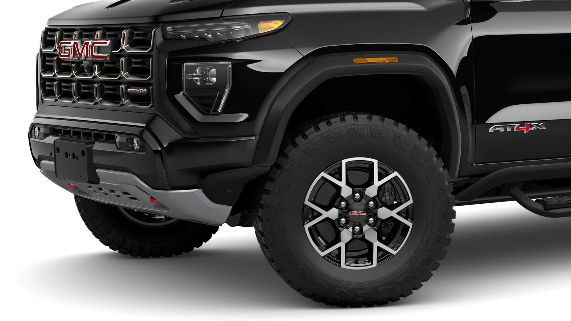 New 2026 GMC Canyon AT4X AWD/4WD image 56