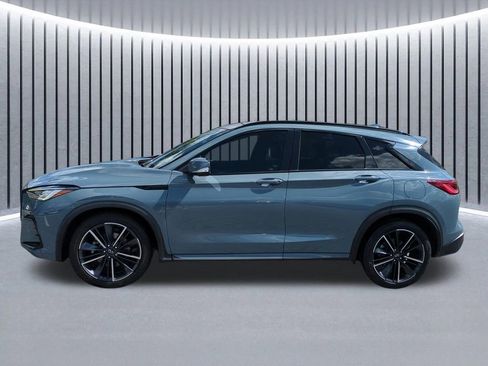 Used 2023 INFINITI QX50 Sport image 8