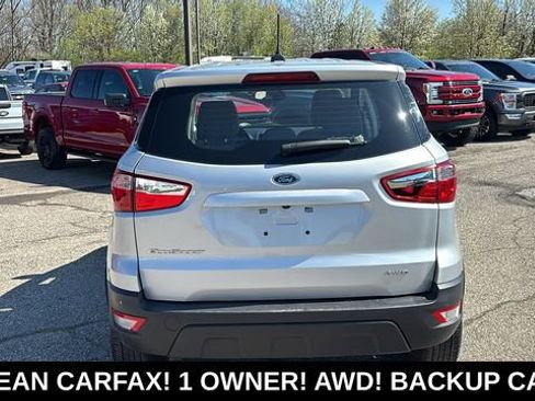 Used 2022 Ford EcoSport S AWD/4WD image 29