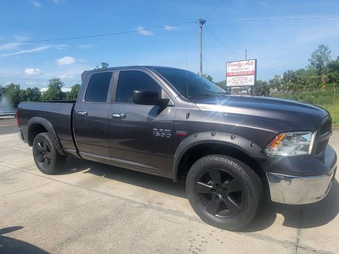 Used 2016 RAM 1500 Big Horn RWD image 1
