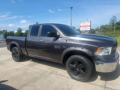 Used 2016 RAM 1500 Big Horn