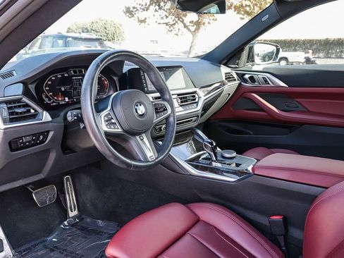 Certified 2023 BMW M440i Coupe w/ Premium Package image 17