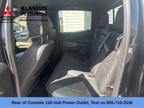 Used 2024 GMC Canyon Denali w/ LPO, Denali Black Edition AWD/4WD image 29