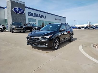 New 2026 Subaru Crosstrek 2.0i Premium