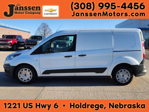 Used 2017 Ford Transit Connect XL image 1