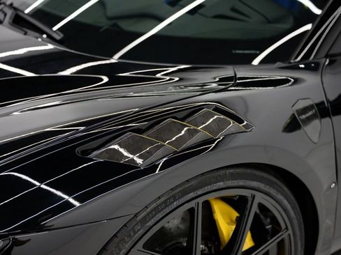 Used 2025 Ferrari 296 GTB RWD image 12