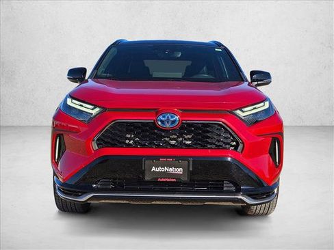 Used 2023 Toyota RAV4 XSE image 2