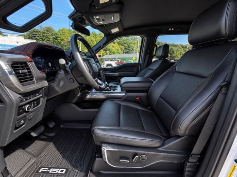 Used 2023 Ford F150 Lariat w/ Equipment Group 502A High AWD/4WD image 11