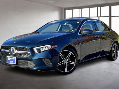Used 2021 Mercedes-Benz A 220