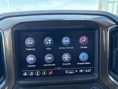 Used 2022 Chevrolet Silverado 3500 High Country w/ Z71 Off-Road Package image 22