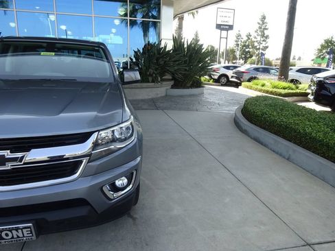 Certified 2018 Chevrolet Colorado LT w/ LT Convenience Package RWD image 32