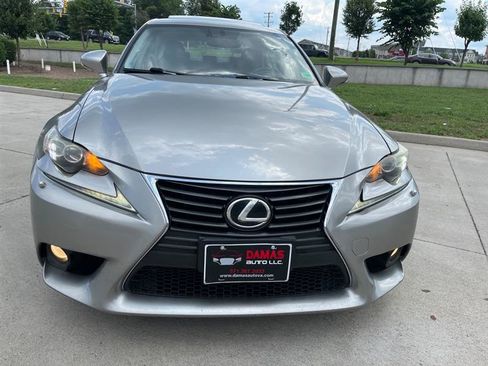Used 2014 Lexus IS 250 AWD w/ Luxury Package w/Gray Wood image 3