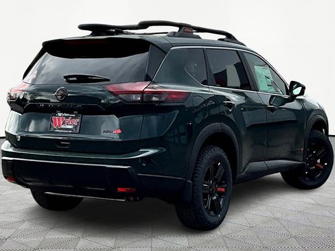 New 2026 Nissan Rogue SV AWD/4WD image 7