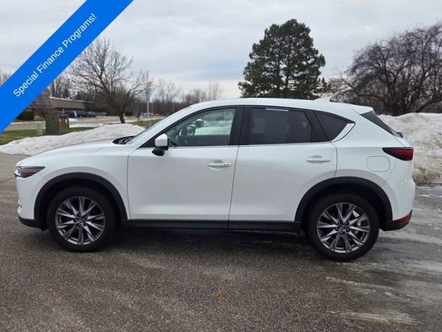 Used 2019 MAZDA CX-5 Grand Touring image 27