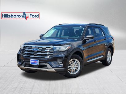 New 2025 Ford Explorer Active
