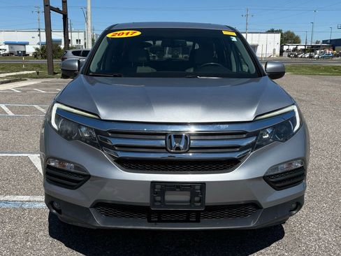 Used 2017 Honda Pilot EX-L image 8