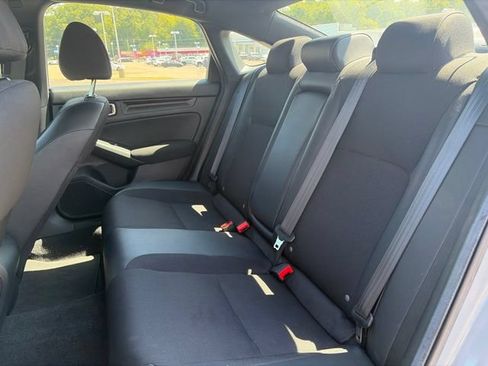 Used 2025 Honda Civic Sport image 6
