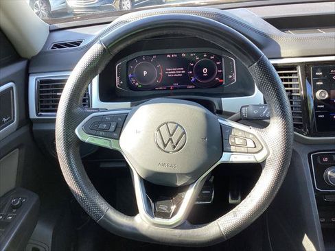 Used 2023 Volkswagen Atlas SEL Premium AWD/4WD image 27