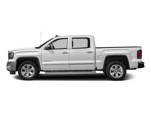 Used 2016 GMC Sierra 1500 SLT w/ All-Terrain Package AWD/4WD image 6