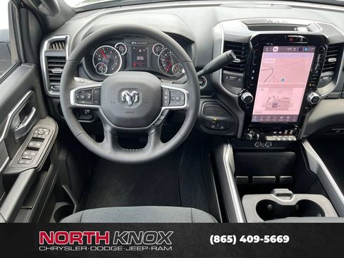 New 2026 RAM 3500 Big Horn AWD/4WD image 13