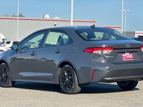 Certified 2026 Toyota Corolla LE w/ LE Premium Package image 7