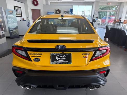 New 2026 Subaru WRX tS w/ Accessory Package #2 AWD/4WD image 5