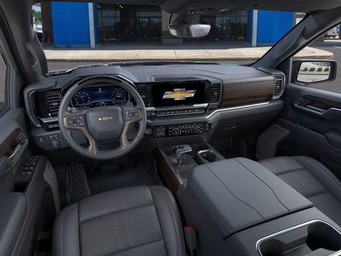 New 2026 Chevrolet Silverado 1500 High Country image 15