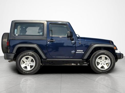 Used 2013 Jeep Wrangler Sport AWD/4WD image 6