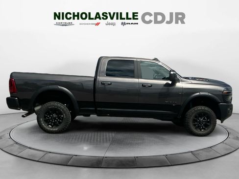 Used 2026 RAM 2500 Power Wagon AWD/4WD image 6