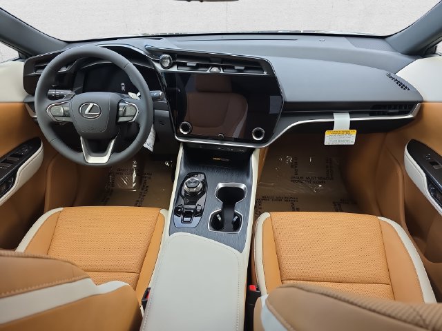 New 2026 Lexus RZ 450e AWD image 9