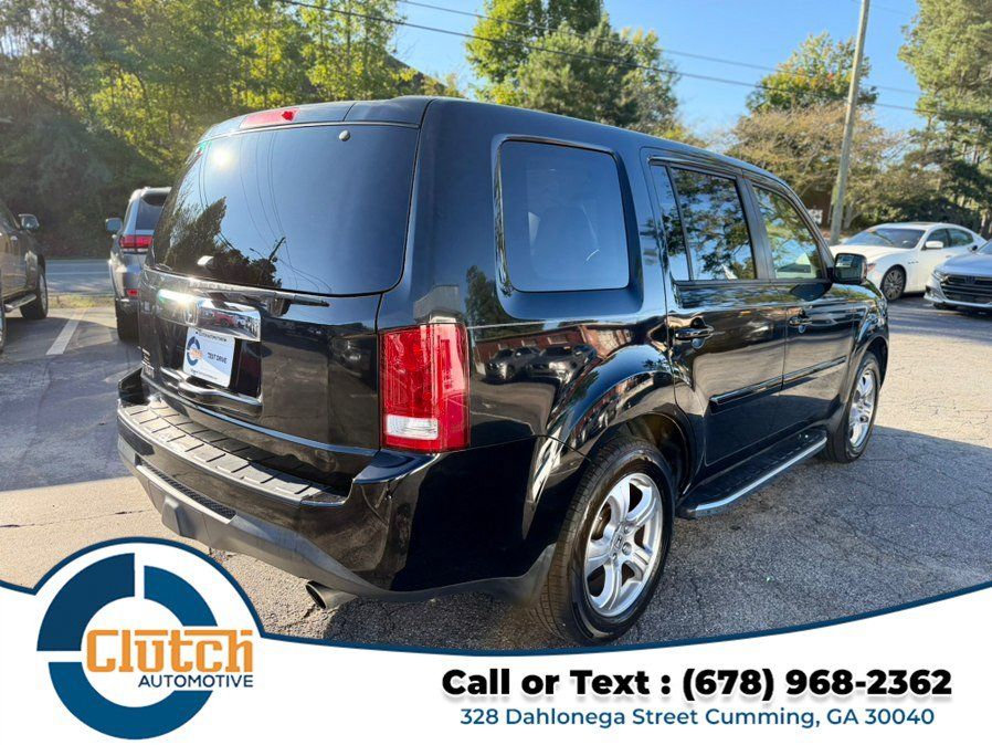 Used 2014 Honda Pilot EX-L image 5