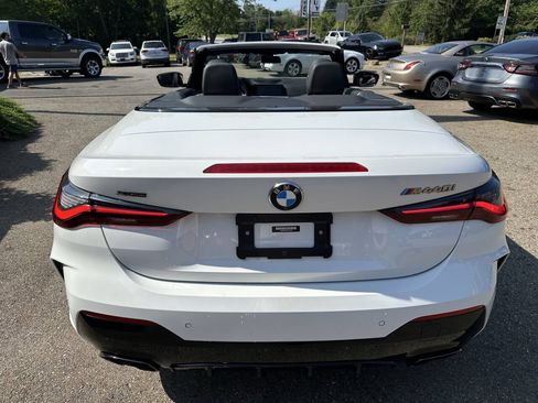 Used 2023 BMW 440i xDrive Convertible w/ Premium Package AWD/4WD image 5