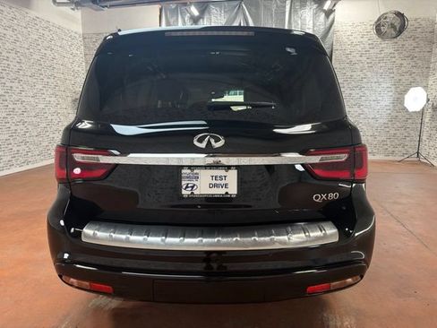 Used 2019 INFINITI QX80 Luxe RWD image 5