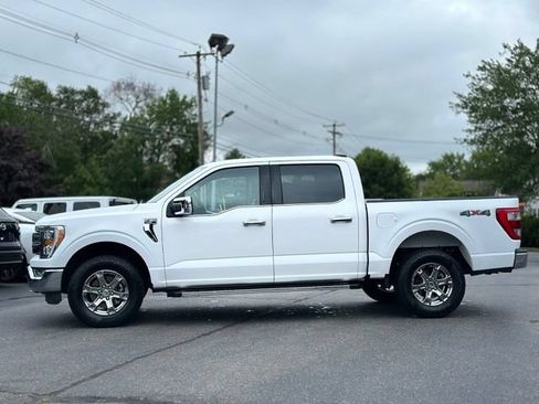 Used 2023 Ford F150 Lariat AWD/4WD image 3