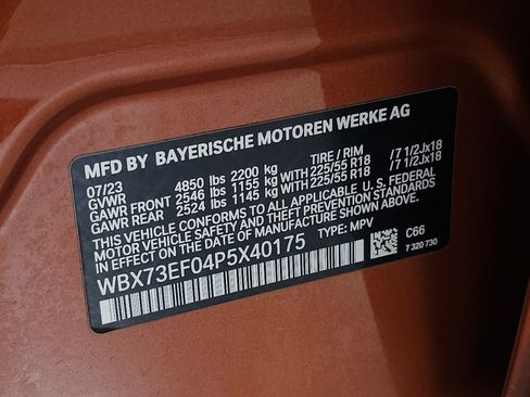 Used 2023 BMW X1 xDrive28i w/ Premium Package AWD/4WD image 38
