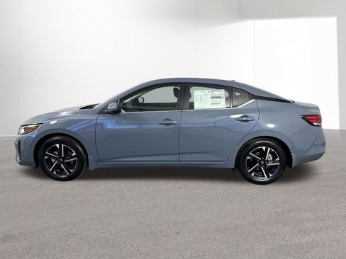 New 2025 Nissan Sentra SV w/ All-Weather Package image 29