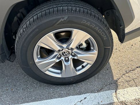 Used 2025 Toyota RAV4 LE image 29