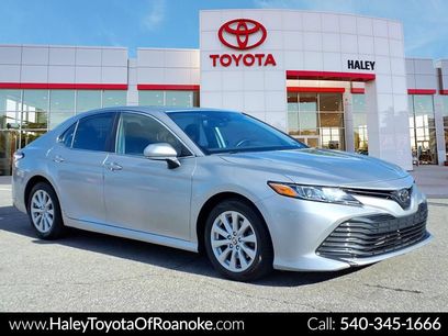 Used 2020 Toyota Camry LE w/ Convenience Package