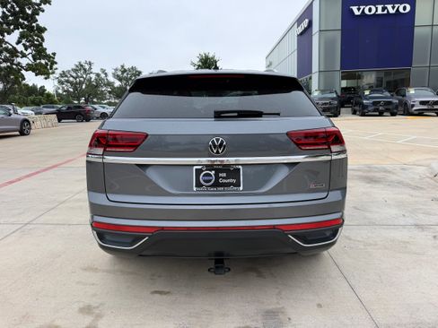 Used 2021 Volkswagen Atlas Cross Sport S AWD/4WD image 5
