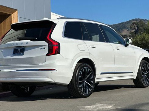 New 2026 Volvo XC90 B6 Plus w/ Protection Package Premier AWD/4WD image 2
