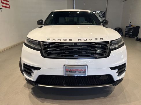 Used 2026 Land Rover Range Rover Velar Dynamic SE AWD/4WD image 5