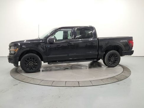 Used 2024 Ford F150 XLT w/ Equipment Group 302A MID AWD/4WD image 4