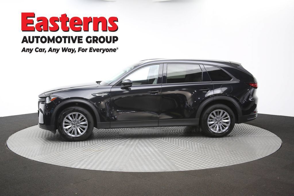 Used 2024 MAZDA CX-90 Plug-In Hybrid w/ Preferred AWD/4WD image 61
