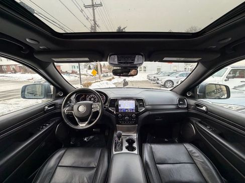 Used 2020 Jeep Grand Cherokee High Altitude image 18