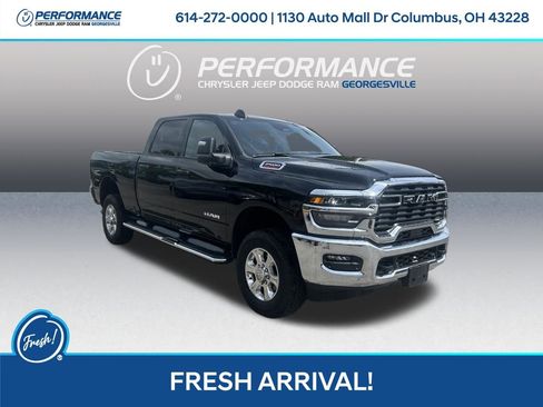 Used 2026 RAM 2500 Big Horn AWD/4WD image 1