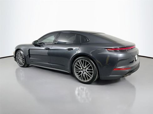 Certified 2024 Porsche Panamera 4 AWD/4WD image 3